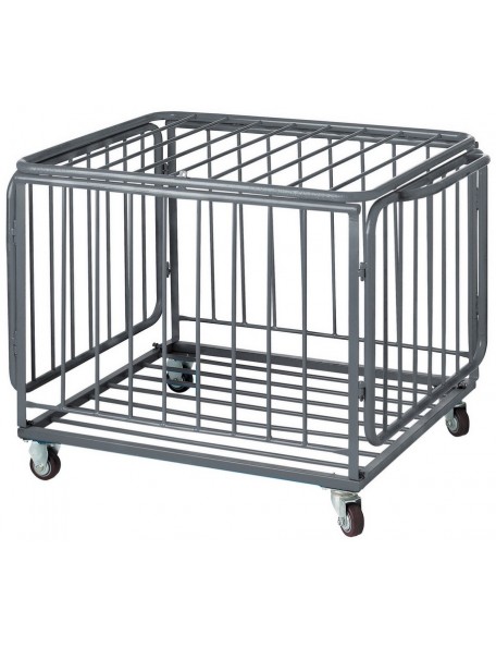 Chariot de rangement de ballons - 1