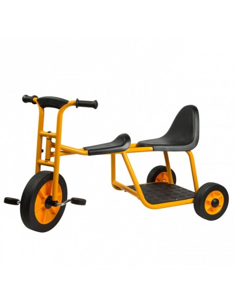 Tricycle Taxi 2 places de 3 à 8 ans - 1