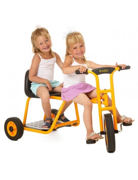 Tricycle Taxi 2 places de 3 à 8 ans - 2