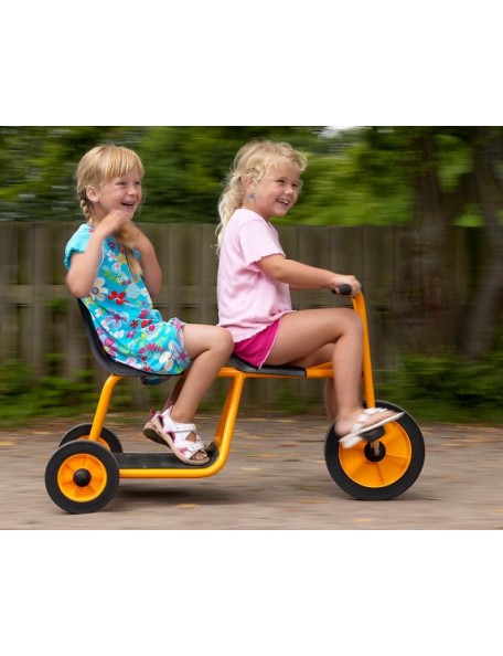 Tricycle Taxi 2 places de 3 à 8 ans - 3