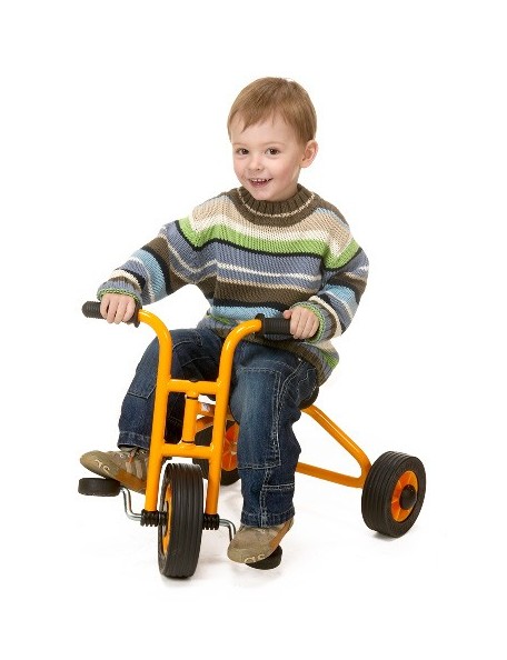 Tricycle crèche 1 à 4 ans - 2