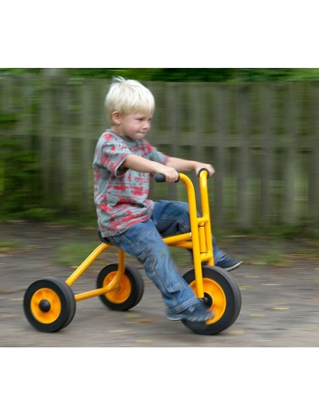 TRICYCLE A PEDALES MATERNELLE 2/5 ANS