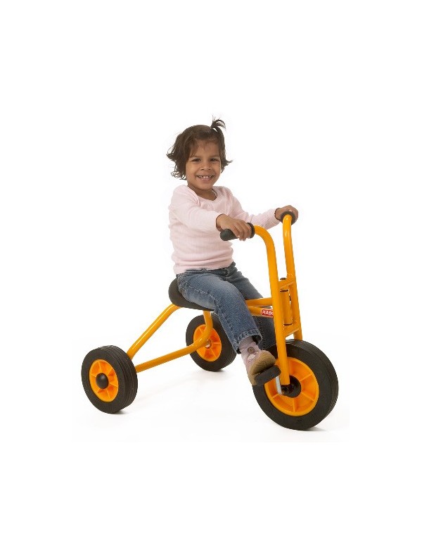 Tricycle maternelle 3 à 7 ans - 3