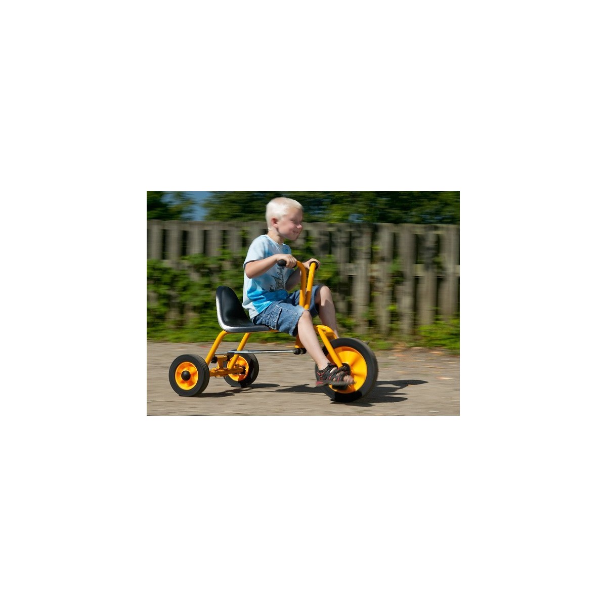 Tricycle karting 4 à 8 ans - 3