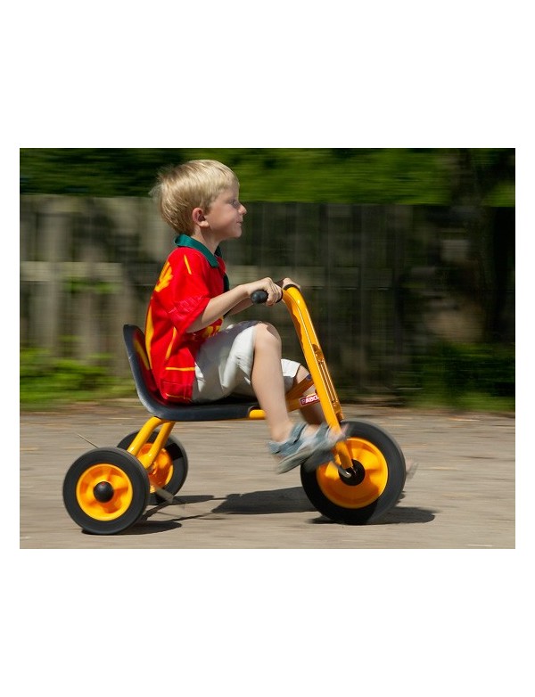 Tricycle siège ergonomique 3 à 8 ans - 3