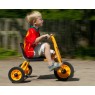 Tricycle siège ergonomique 3 à 8 ans - 3
