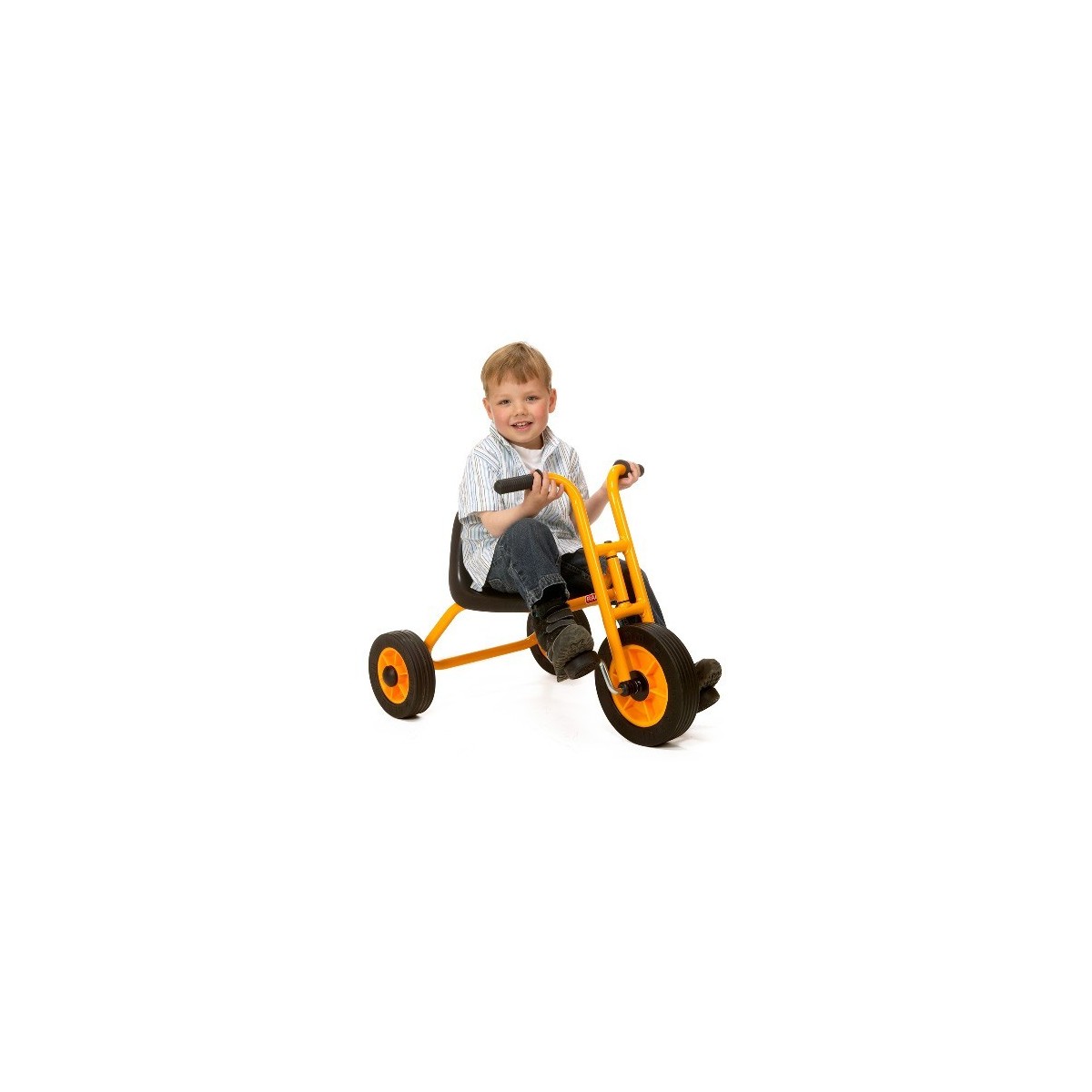 Tricycle siège ergonomique 3 à 8 ans - 2