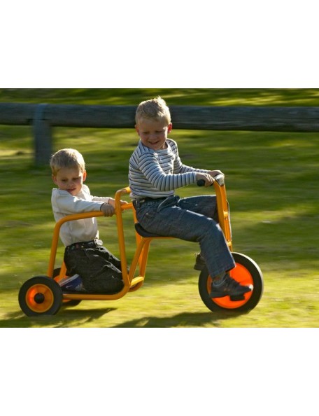 Tricycle Chariot 3 à 8 ans - 3