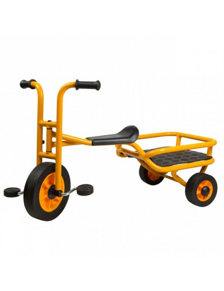 Tricycle avec benne 3 à 7 ans - 1