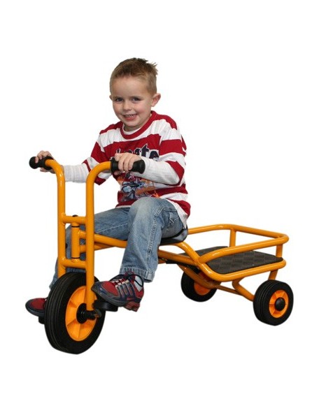 Tricycle avec benne 3 à 7 ans - 2