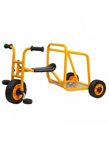 Tricycle mini-Chariot 1 à 4 ans - 1