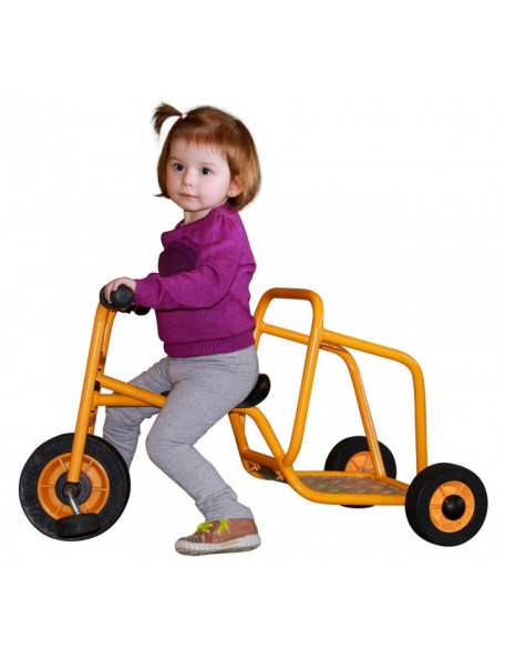 Tricycle mini-Chariot 1 à 4 ans - 2
