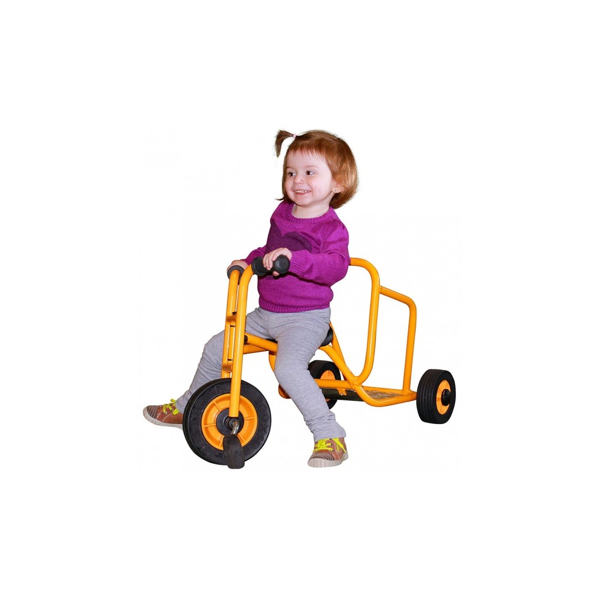Tricycle mini-Chariot 1 à 4 ans - 3