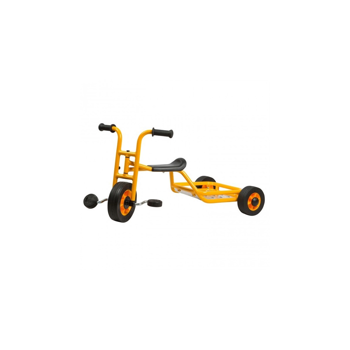 Tricycle avec mini-benne 1 à 4 ans - 1