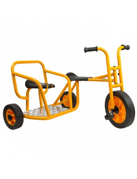 Tricycle Side-car 4 à 8 ans - 1