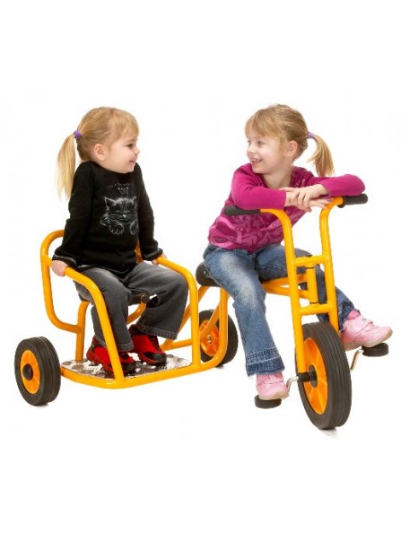 Tricycle Side-car 4 à 8 ans - 2