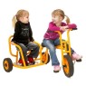 Tricycle Side-car 4 à 8 ans - 2
