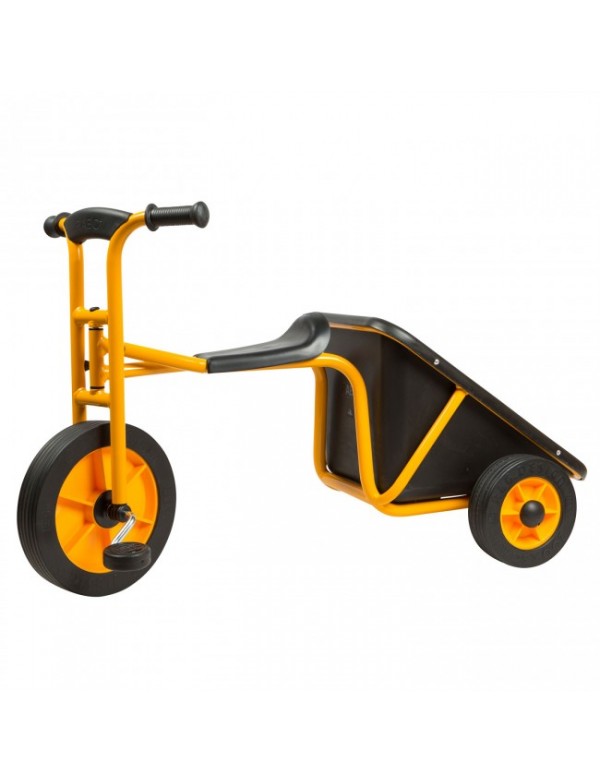 Tricycle maternelle pour enfants de 3 à 7 ans, tricycle scolaire