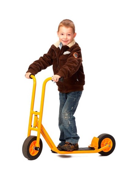 Trottinette maternelle 3 à 7 ans - 2