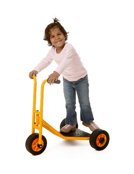 Trottinette 3 roues 1 à 4 ans - 2