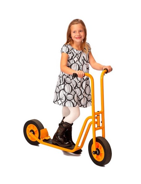 Trottinette primaire 6 à 12 ans - 1