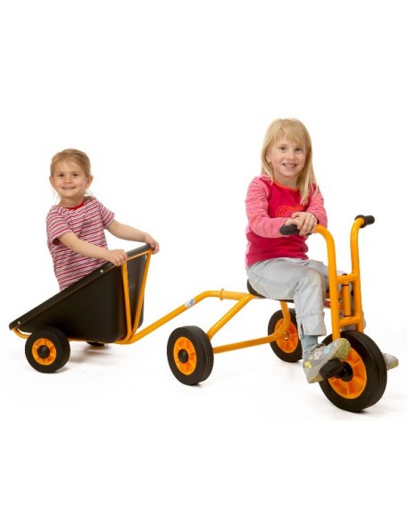Benne pour tricycle - 2