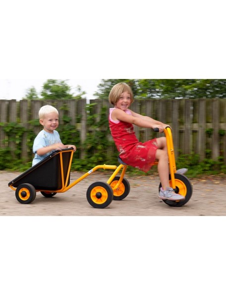 Benne pour tricycle - 3