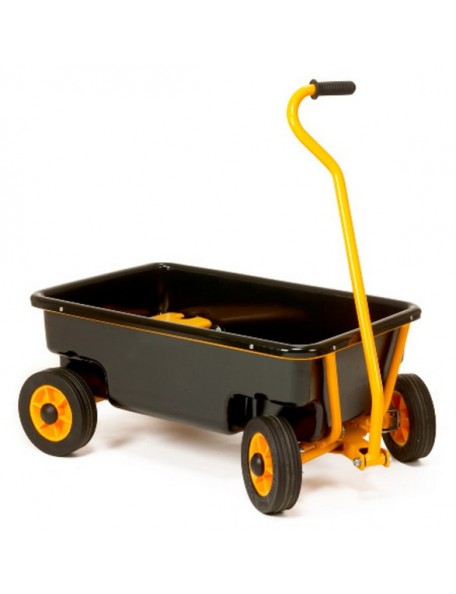 Carriole à tirer - 1