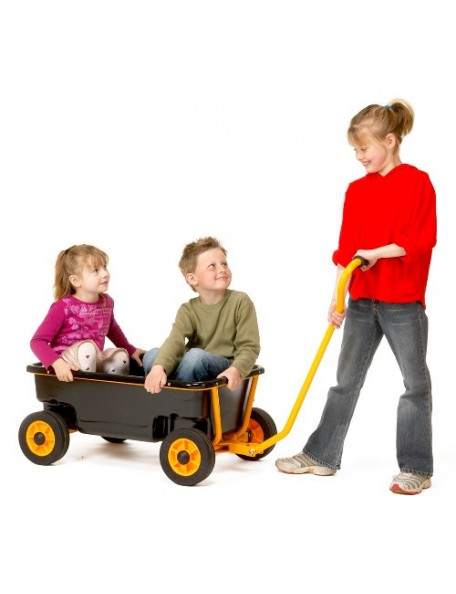 Carriole à tirer - 2