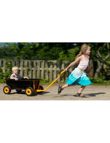 Carriole à tirer - 3