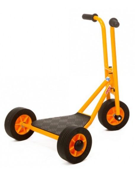 Trottinette 3 roues 1 à 4 ans - 3