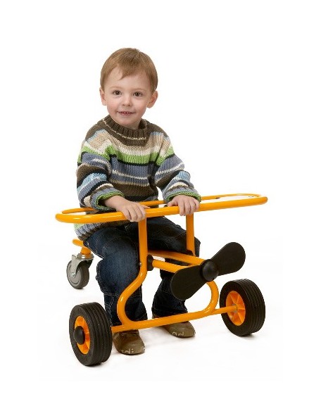 Tricycle avion 1 à 3 ans - 3