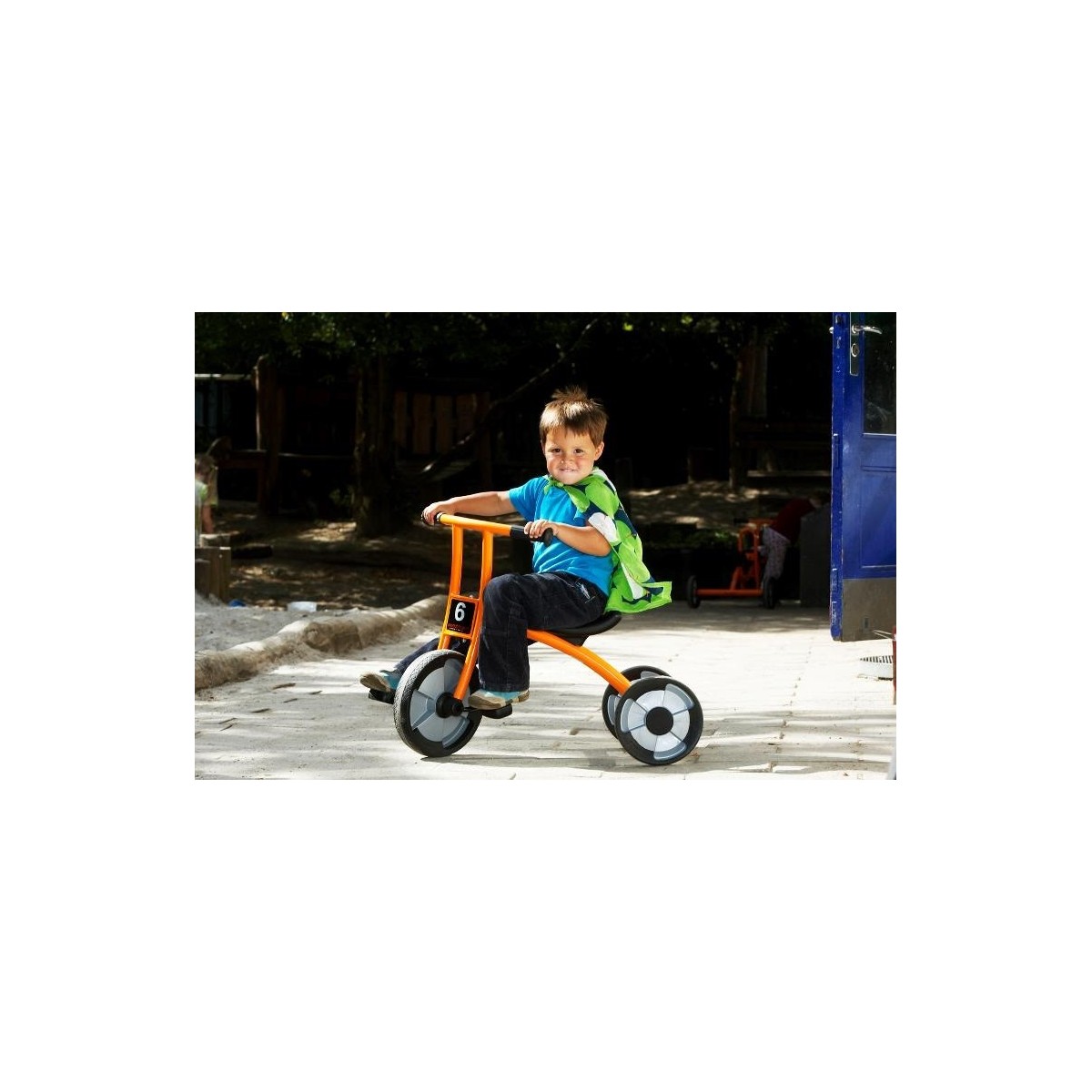 Tricycle pour enfant (de 2 à 5 ans) - 06 mois