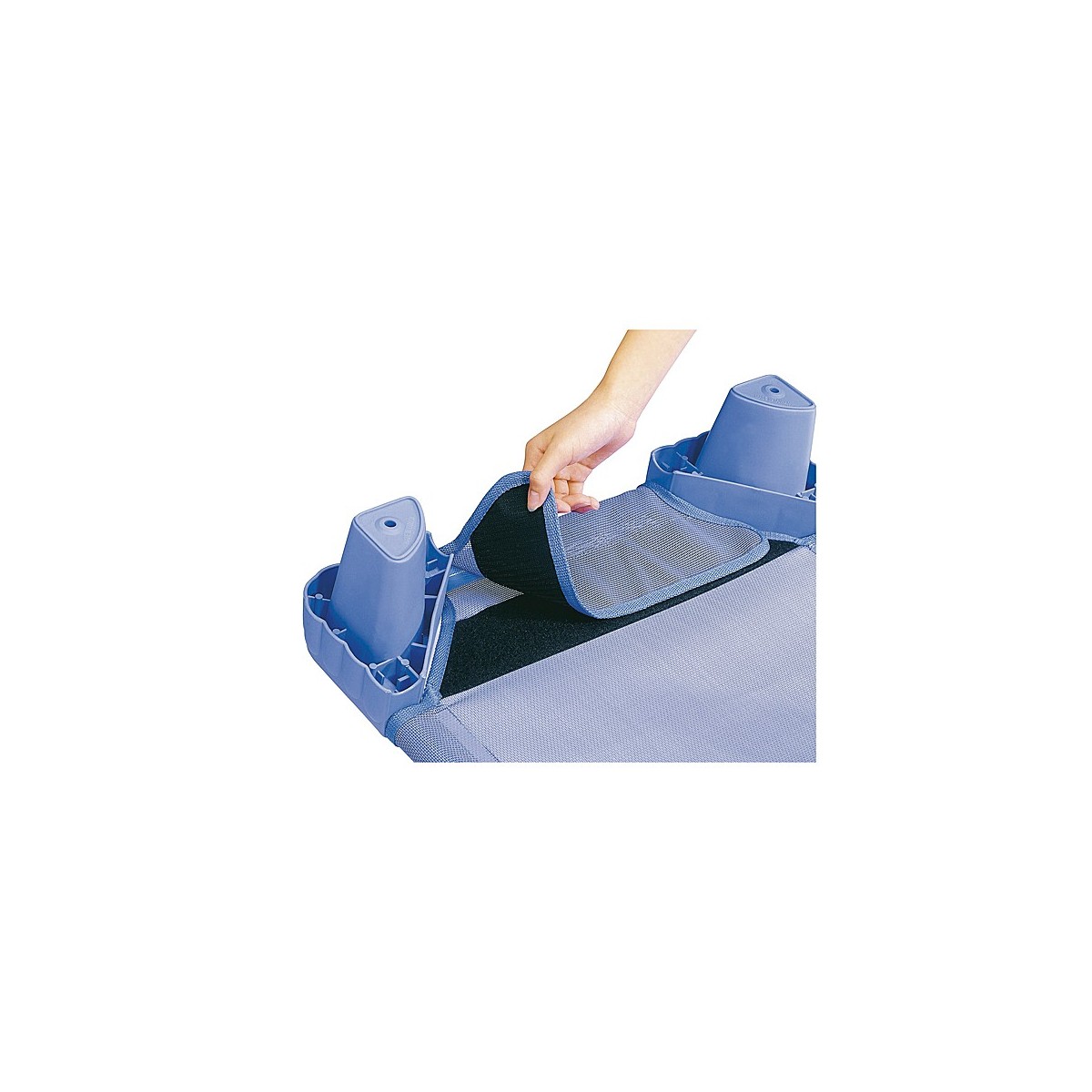 Couchette empilable 140 cm - 3