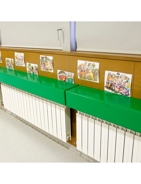 Protection de radiateur supérieure - 1