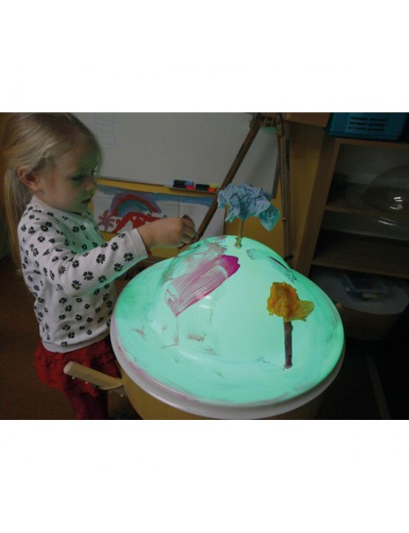 Dôme lumineux pour espace sensoriel - 3