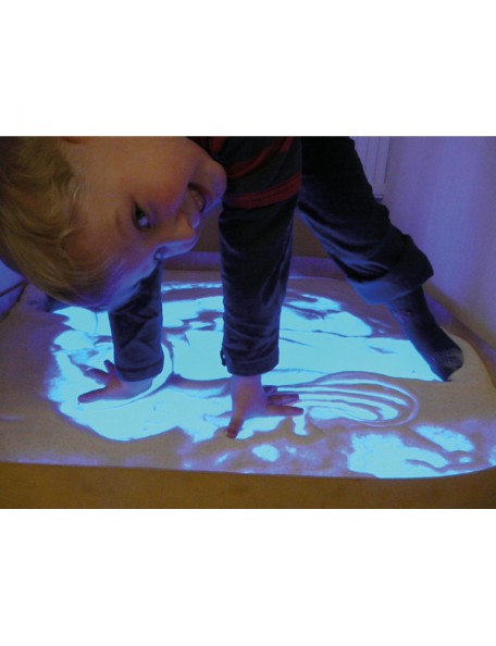 Bac à sable pour espace sensoriel - 1