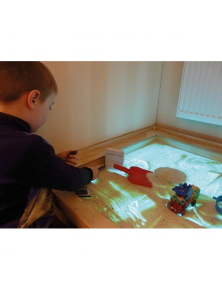 Bac à sable pour espace sensoriel - 3