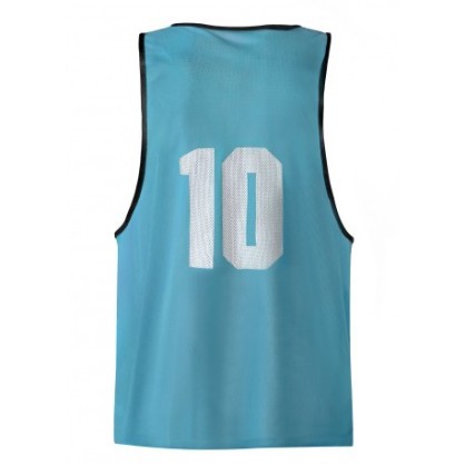 Senston Soccer Bibs Jersey Nylon Mesh Sports Pinnies Équipe Scrimmage Training Gilets - Football/Volleyball/Basketball Bibs (6-Pack Senston Soccer Bibs Jersey Nylon Mesh Sports Pinnies Équipe Scrimmage Training Gilets - Football/Volleyball/Basketball Bibs (6-Pack