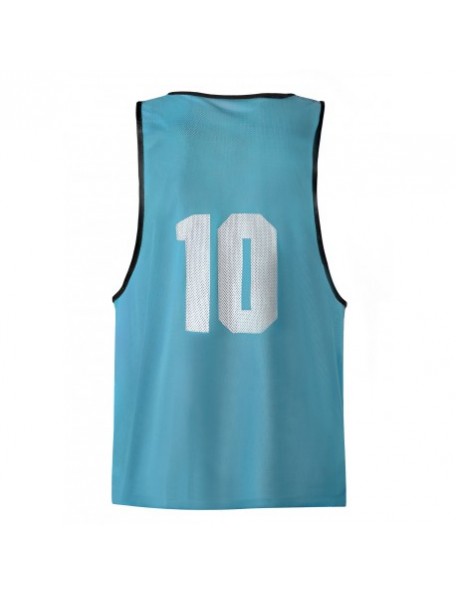 Lot de 10 chasubles de sport numéros 1 à 10 - 2