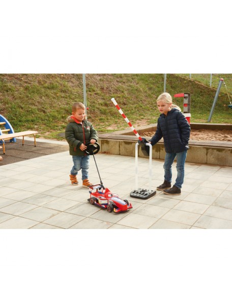 Barrière pour cycles scolaires - 2