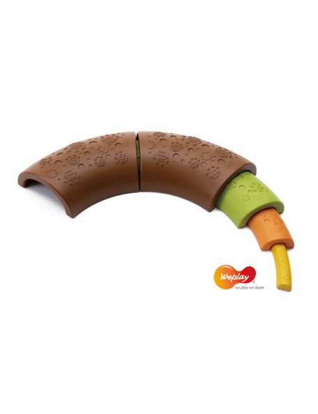 Chemin d'équilibre à étages - 3