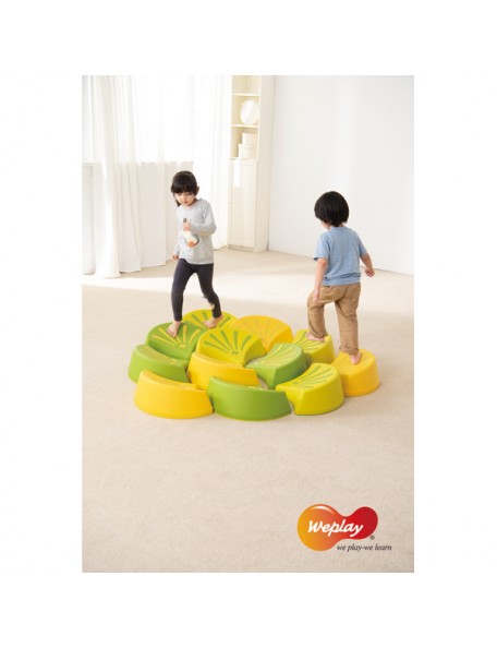 Les pétales d'équilibre - 1