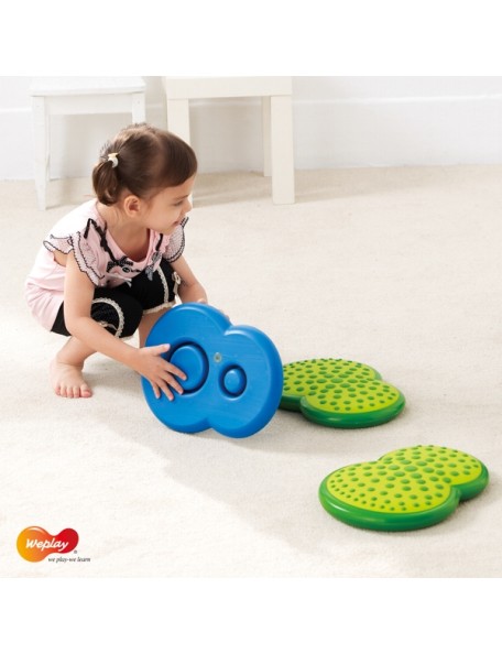 Les nuages d'équilibre - 3