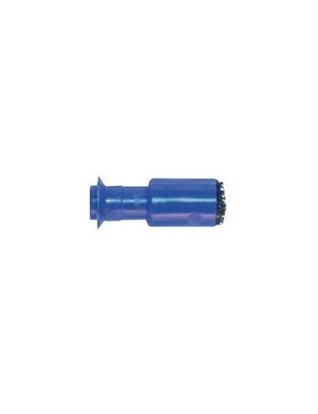 Bouchons velcro de sarbacane - 1