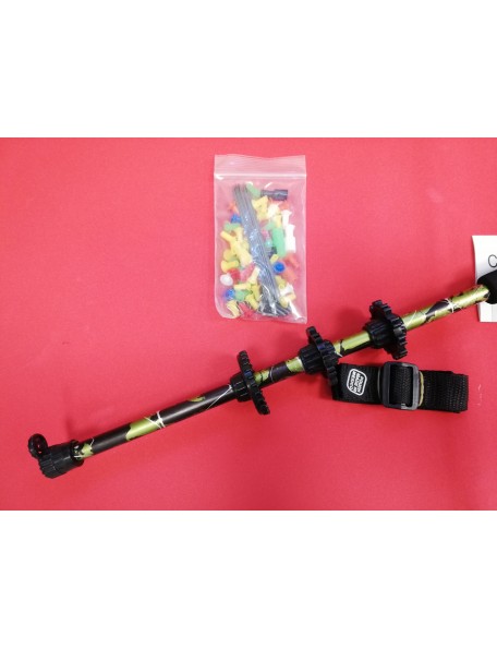 Sarbacane "full" Green Terminator - 4