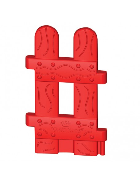 Clôture plastique multicolore - 4