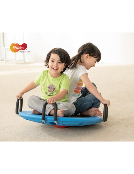 Balancier rotatif d'équilibre - 3