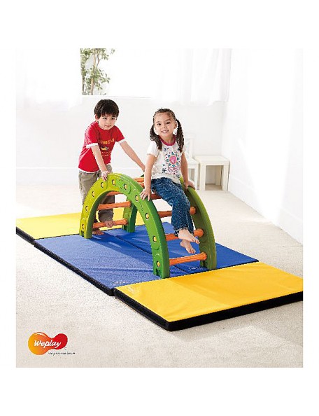 Demi-cercle géant d'équilibre - 3