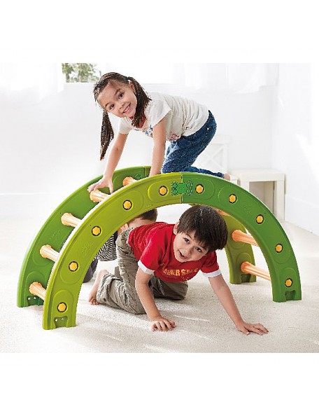 Demi-cercle géant d'équilibre - 1